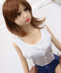 Ali 125cm Flat Chested Sex Doll
