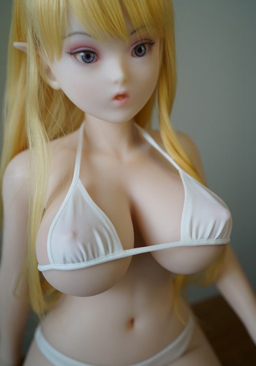 Crown 80cm Mini Anime Love Doll