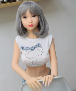Echa 125cm A Cup Young Sex Doll