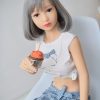 Echa 125cm A Cup Young Sex Doll
