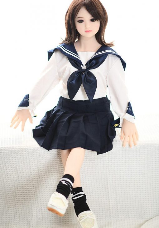Karisa 106cm Cute Teen Sex Doll