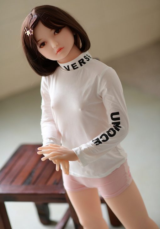 Skinny Sex Doll 122cm